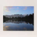 Search for new zealand puzzles Mountains