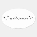Search for welcome stickers Simple