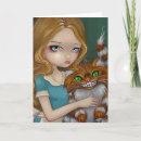 Search for cheshire cat cards Children