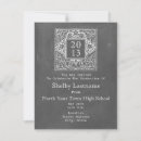 Search for 2013 invitations Chalkboard