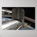 Search for truss posters International space station