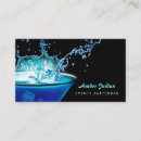 Search for beverage business cards Modern