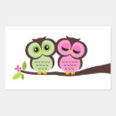 Search for owl love stickers Owls