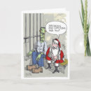 Search for prison christmas cards Santa