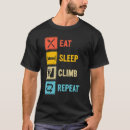 Search for climbing mens tshirts Camping