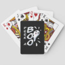 Search for costume playing cards Ghost