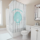 Search for teal shower curtains Script