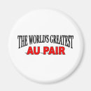 Search for pairs magnets Au pair
