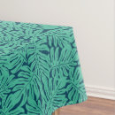 Search for tropical leaf tablecloths Rainforest