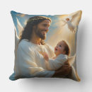 Search for angel baby cushions Christian