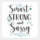 Search for sassy quotes stickers Girl power