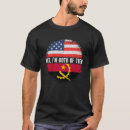 Search for angolan flag tshirts Birthday