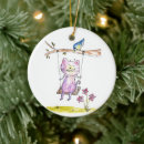 Search for swing christmas tree decorations Cute