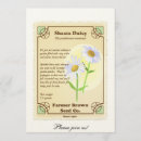 Search for packet invitations Flowers