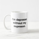 Search for depress drinkware Espresso