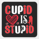 Search for cupid stickers Typography