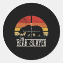 Search for bear hunter stickers Ducks