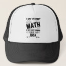 Search for mathematics hats Funny
