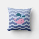Search for whale cushions Summer