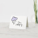 Search for im sorry cards Cute