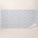 Search for daisy beach towels Petals