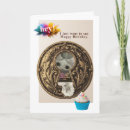 Search for funny cake birthday cards Cats