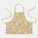 Search for spring chicken aprons Cute