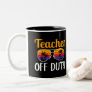 Search for off duty mugs Education