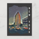 Search for flatiron building postcards Cityscape