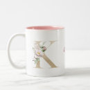 Search for monogram k mugs Trendy