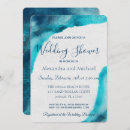 Search for organic wedding invitations Watercolor