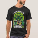Search for my lucky charms tshirts 2025