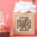 Search for aztec warrior stickers Mayan