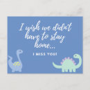 Search for blue dinosaur postcards Green