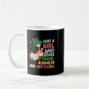 Search for anime girl coffee mugs Japanese