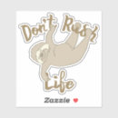 Search for slow life stickers Sloth