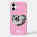 Search for cat paw print iphone cases Pink