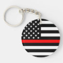 Search for american firefighter key rings Firemen