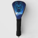 Search for wolf golf head covers Cool
