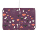 Search for halloween car air fresheners Spooky
