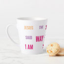Search for jesus the way mugs Faith