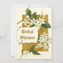 Search for jasmine invitations White