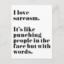 Search for funny black and white cards Sarcastic