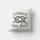 Search for rope knot cushions Boat