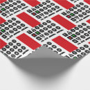 Search for button wrapping paper Black