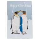 Search for penguin gift bags Festive