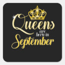 Search for september birthday stickers Born in september