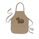 Search for hedgehogs aprons Hedgie