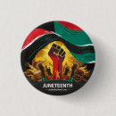 Search for juneteenth badges Freedom
