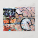 Search for graffiti wall postcards Abstract